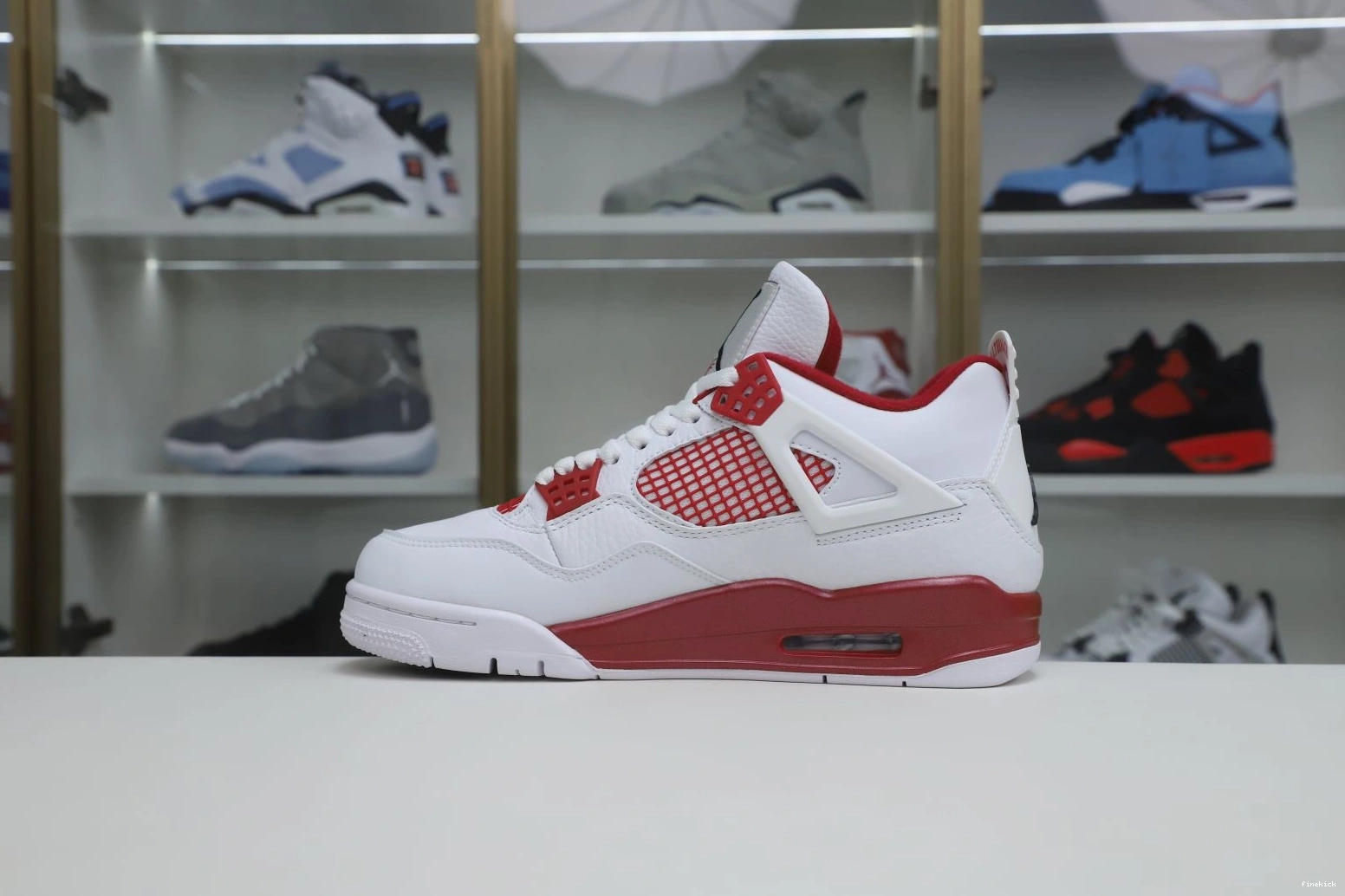 RETRO AIR JORDAN4 89 ALTERNATE 0101